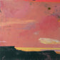 Red Sky At Night - an abstract seascape - Gabriella Buckingham