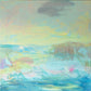 a large landscape painting for sale